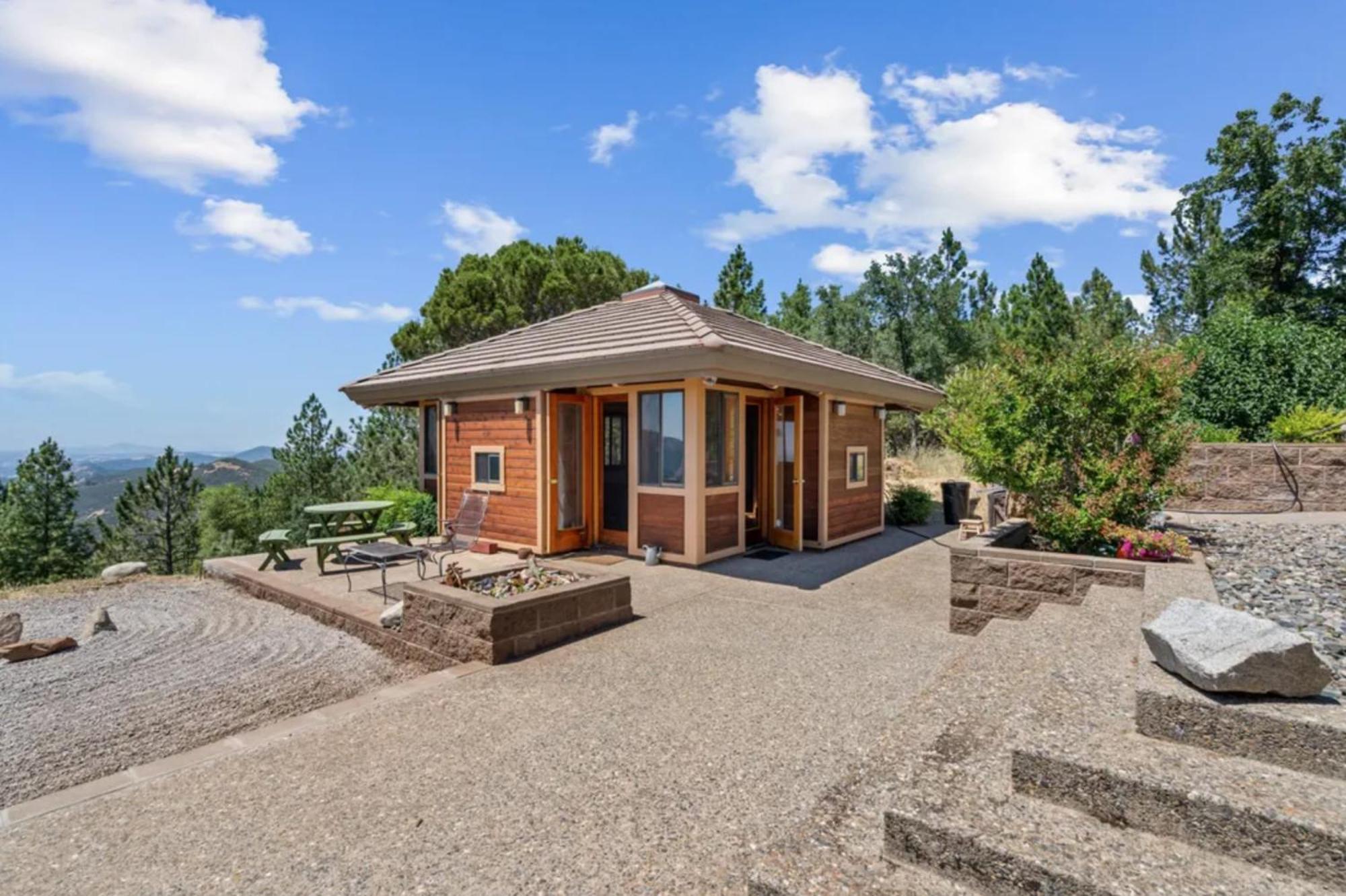 Priest Station Cafe & Cabins Groveland Exterior foto